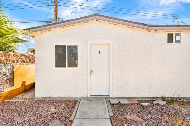 848 North 18th Street, Las Vegas, NV 89101