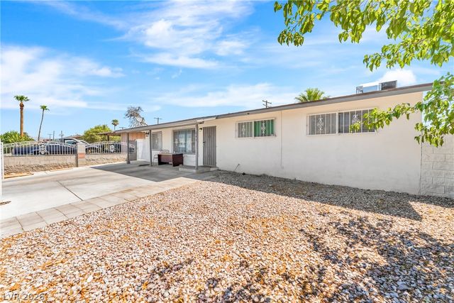 848 North 18th Street, Las Vegas, NV 89101