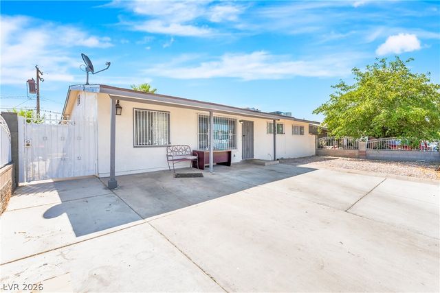 848 North 18th Street, Las Vegas, NV 89101