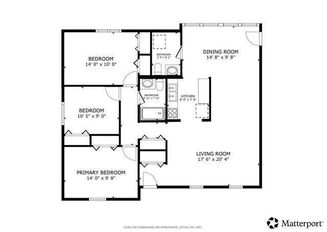 1345 Devonshire Lane, Hoffman Estates, IL 60169
