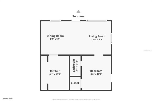 708 N SAINT CLAIR ABRAMS AVENUE, Tavares, FL 32778