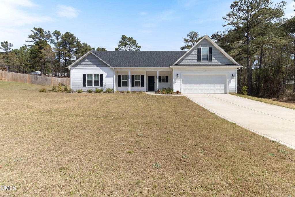 111 Sugarberry, Spring Lake, NC 28390