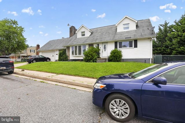 628 GEORGE AVE, Essex, MD 21221