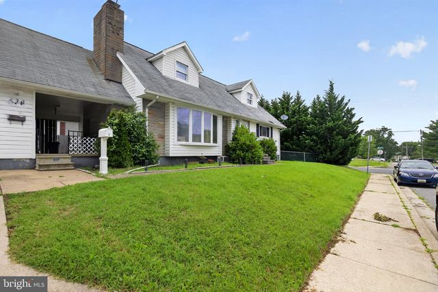 628 GEORGE AVE, Essex, MD 21221
