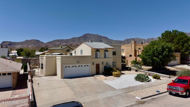 4332 LOMA DE BRISAS Drive, El Paso, TX 79934