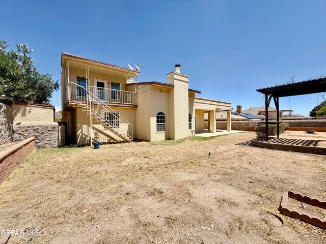 4332 LOMA DE BRISAS Drive, El Paso, TX 79934