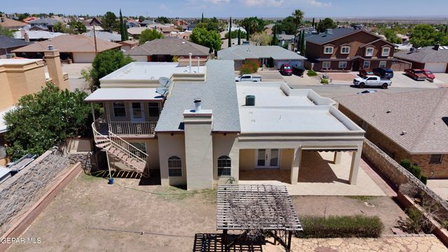 4332 LOMA DE BRISAS Drive, El Paso, TX 79934