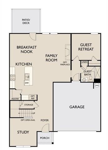 320 Silverleaf Trl, Bethlehem, GA 30620