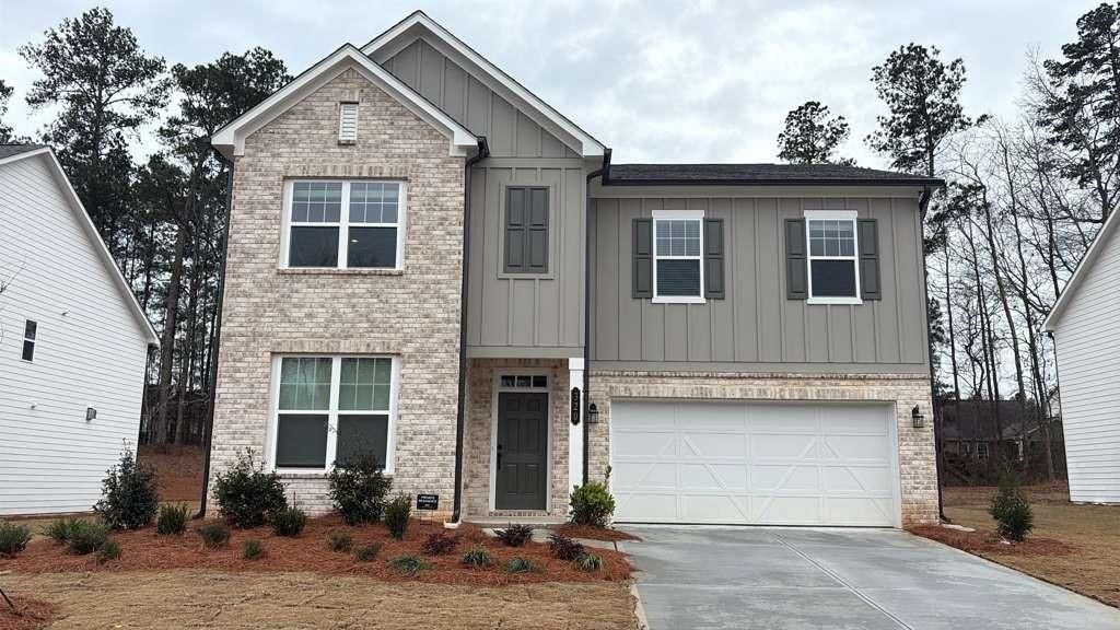 320 Silverleaf Trl, Bethlehem, GA 30620