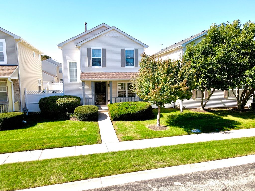 140 MOUNTAIN LAUREL Court, Romeoville, IL 60446