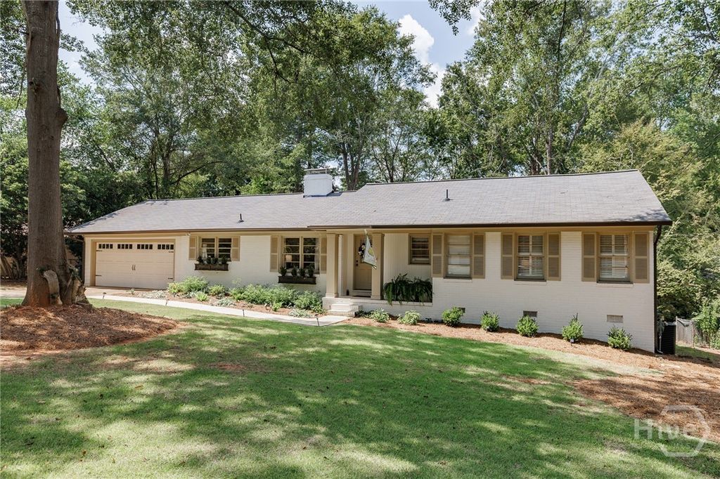 155 Harold Drive, Athens, GA 30606