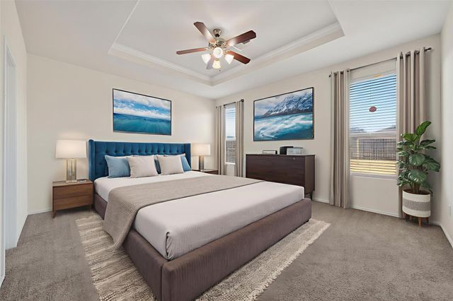 5815 Acacia Rose Court, Richmond, TX 77407