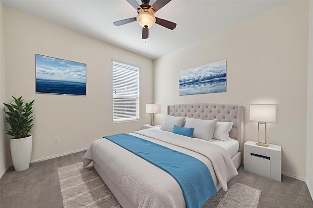 5815 Acacia Rose Court, Richmond, TX 77407