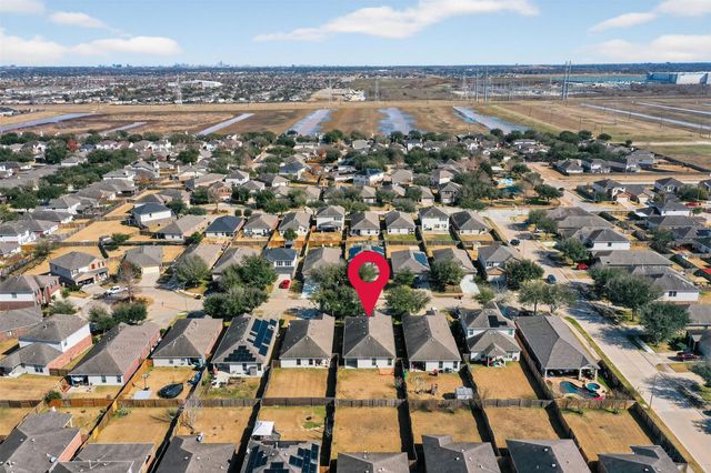 5815 Acacia Rose Court, Richmond, TX 77407