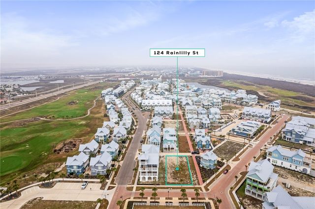 124 Rainlily St, Port Aransas, TX 78373