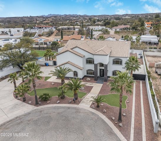 1593 W Artley Drive, Nogales, AZ 85621