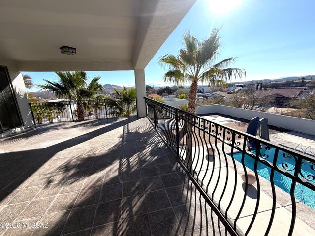 1593 W Artley Drive, Nogales, AZ 85621