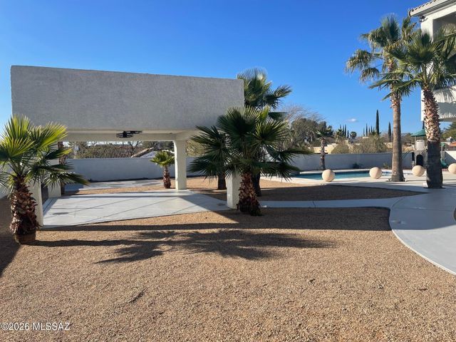 1593 W Artley Drive, Nogales, AZ 85621