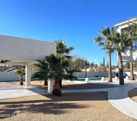 1593 W Artley Drive, Nogales, AZ 85621