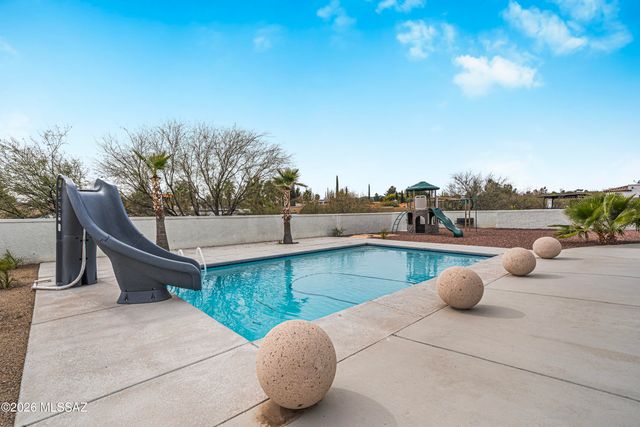 1593 W Artley Drive, Nogales, AZ 85621