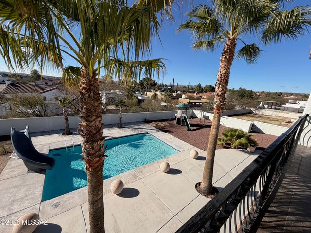 1593 W Artley Drive, Nogales, AZ 85621