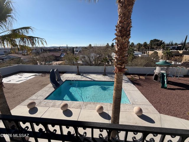 1593 W Artley Drive, Nogales, AZ 85621