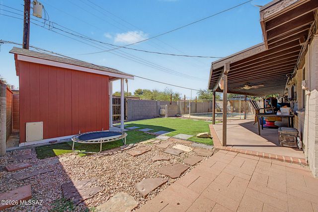 8502 E 24th Street, Tucson, AZ 85710