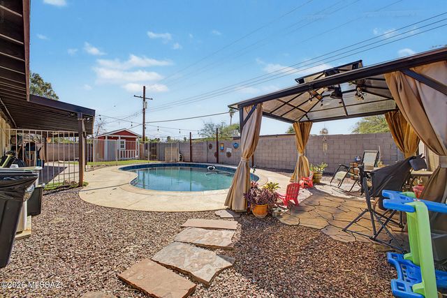 8502 E 24th Street, Tucson, AZ 85710
