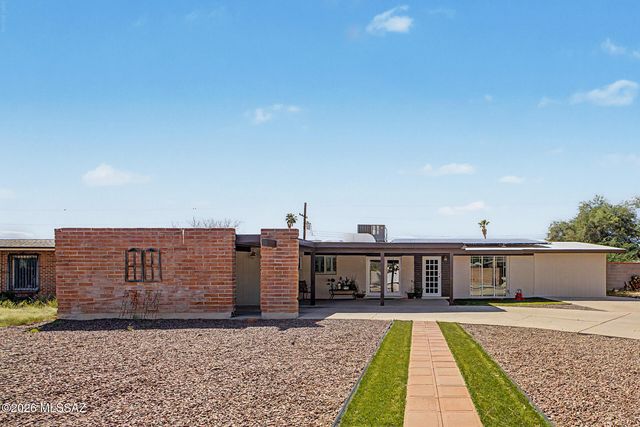 8502 E 24th Street, Tucson, AZ 85710