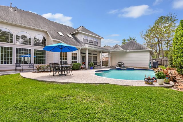 6123 Soaring Pine Court, Kingwood, TX 77345