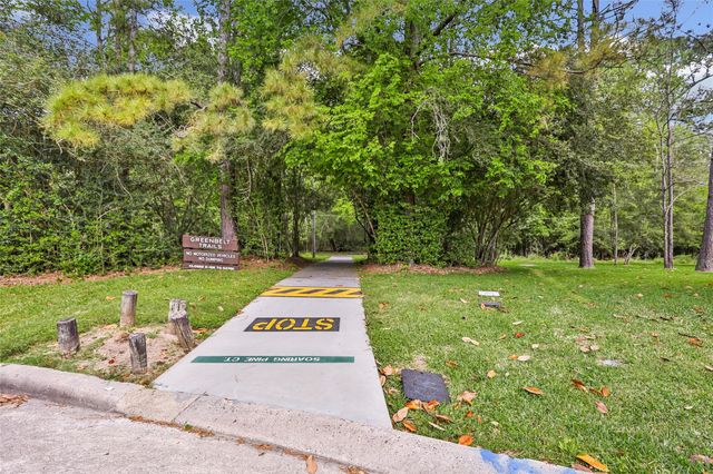 6123 Soaring Pine Court, Kingwood, TX 77345