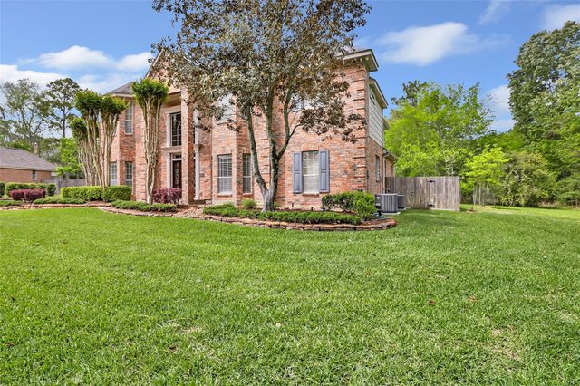 6123 Soaring Pine Court, Kingwood, TX 77345