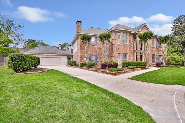 6123 Soaring Pine Court, Kingwood, TX 77345