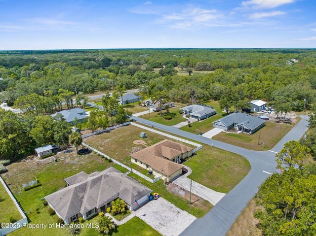 12026 Penguin Avenue, Brooksville, FL 34614