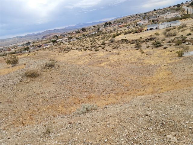 4 P Street, Barstow, CA 92311