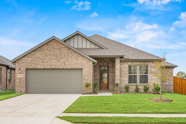 1507 Red Clover Avenue, Van Alstyne, TX 75495