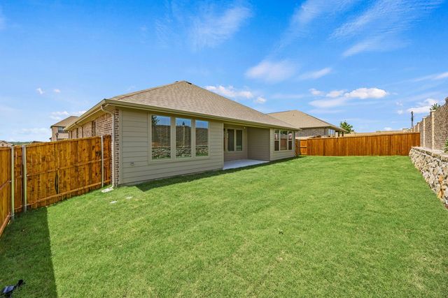 1507 Red Clover Avenue, Van Alstyne, TX 75495
