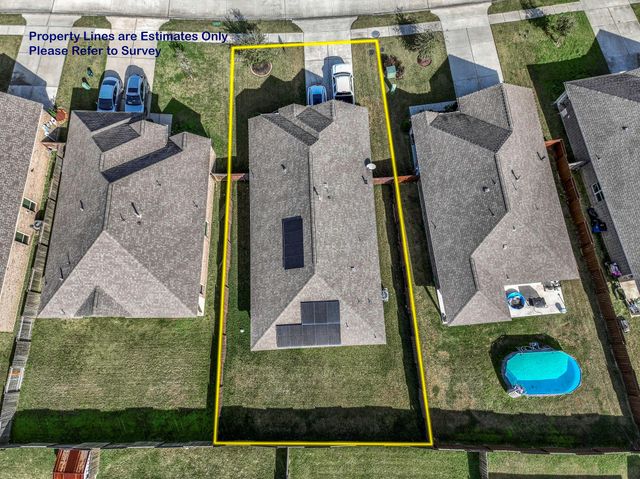 8817 Voyager Drive, Texas City, TX 77591