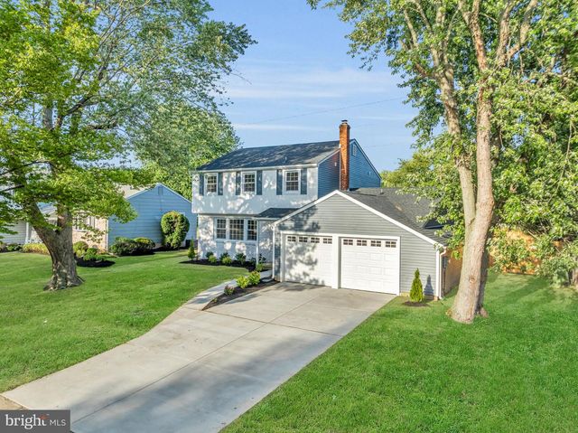 719 CRESTBROOK AVE, Cherry Hill, NJ 08003