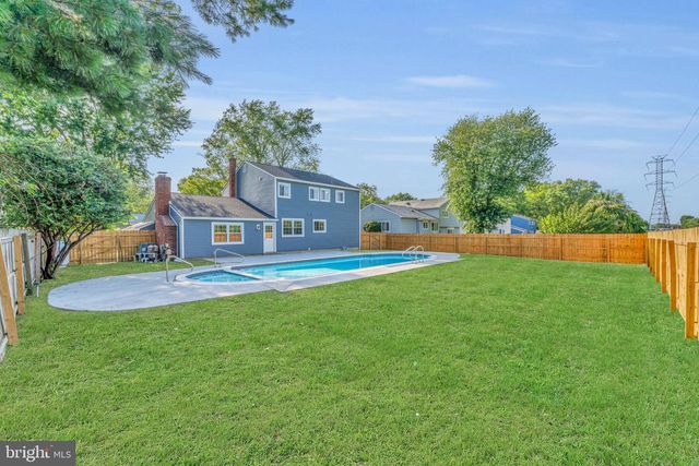 719 CRESTBROOK AVE, Cherry Hill, NJ 08003