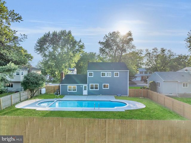 719 CRESTBROOK AVE, Cherry Hill, NJ 08003