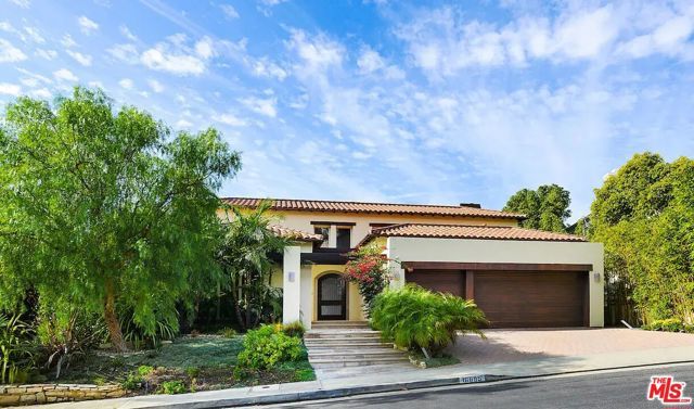 16895 Calle De Sarah, Pacific Palisades (los Angeles), CA 90272