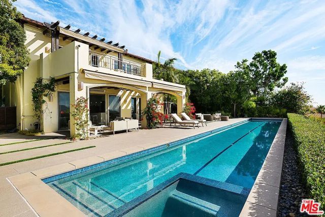 16895 Calle De Sarah, Pacific Palisades (los Angeles), CA 90272