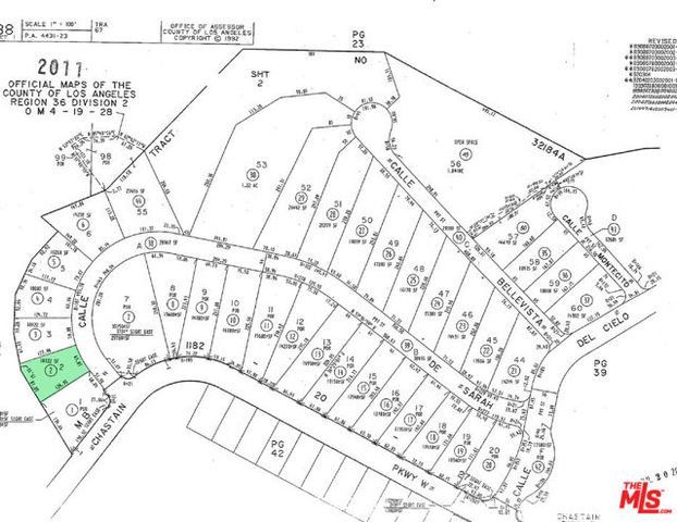 16895 Calle De Sarah, Pacific Palisades (los Angeles), CA 90272