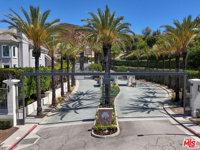 16895 Calle De Sarah, Pacific Palisades (los Angeles), CA 90272