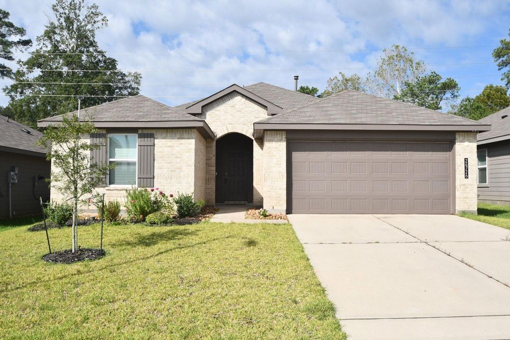 24726 Majestic Cone Lane, Magnolia, TX 77355