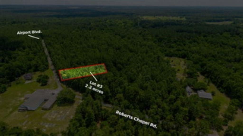 0 Roberts Chapel Road, Mobile, AL 36608 — exterior