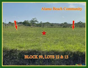 Lot 12-13 N Quailrun Avenue, Port Lavaca, TX 77979