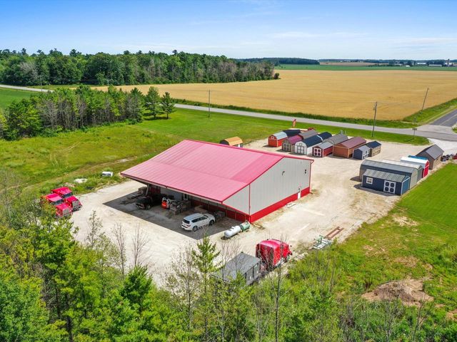 3106 E County Highway V, Mishicot, WI 54228