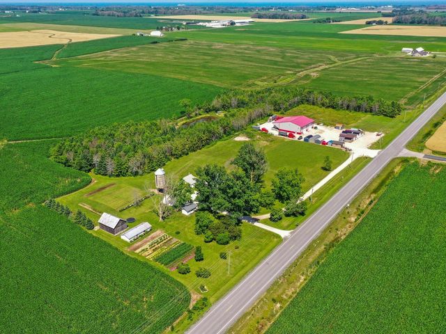 3106 E County Highway V, Mishicot, WI 54228
